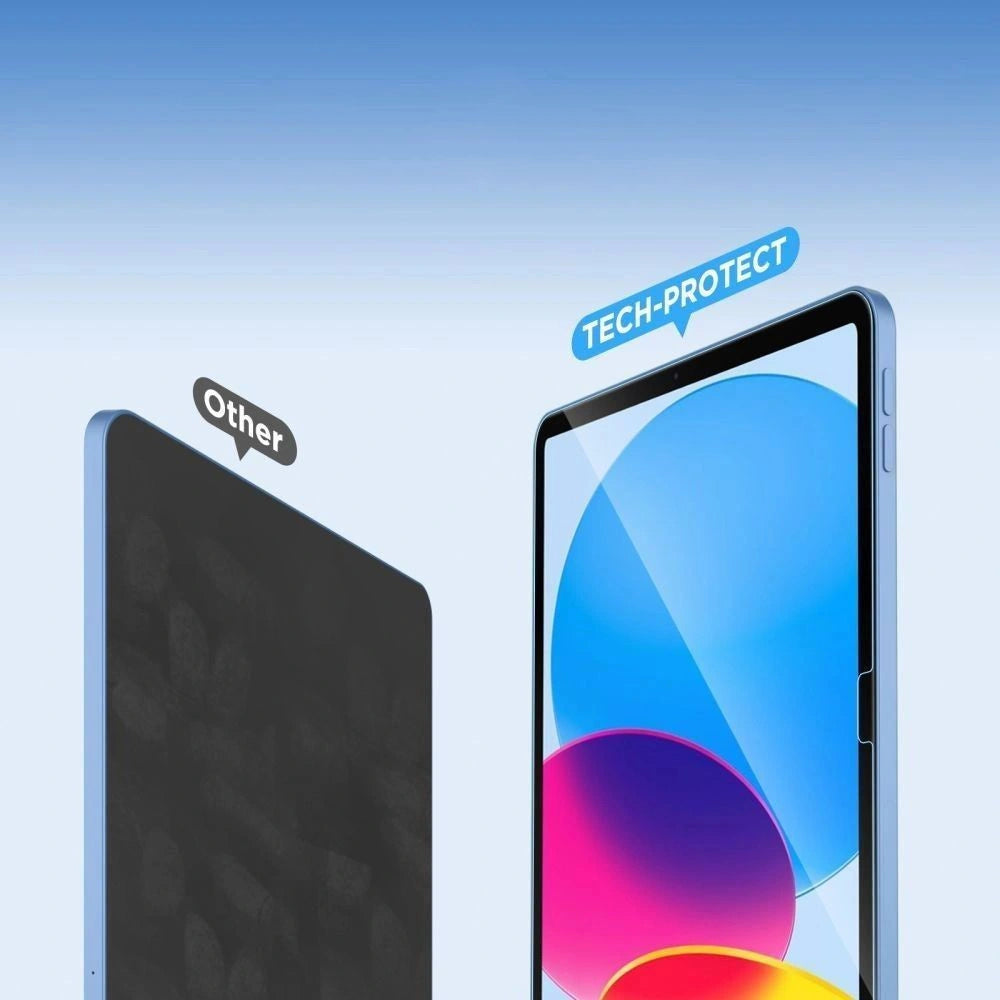 Szkło hartowane Tech-Protect Glass Fit+ 2-Pack na Xiaomi Redmi Pad 2 9.7" – zdjęcie 4
