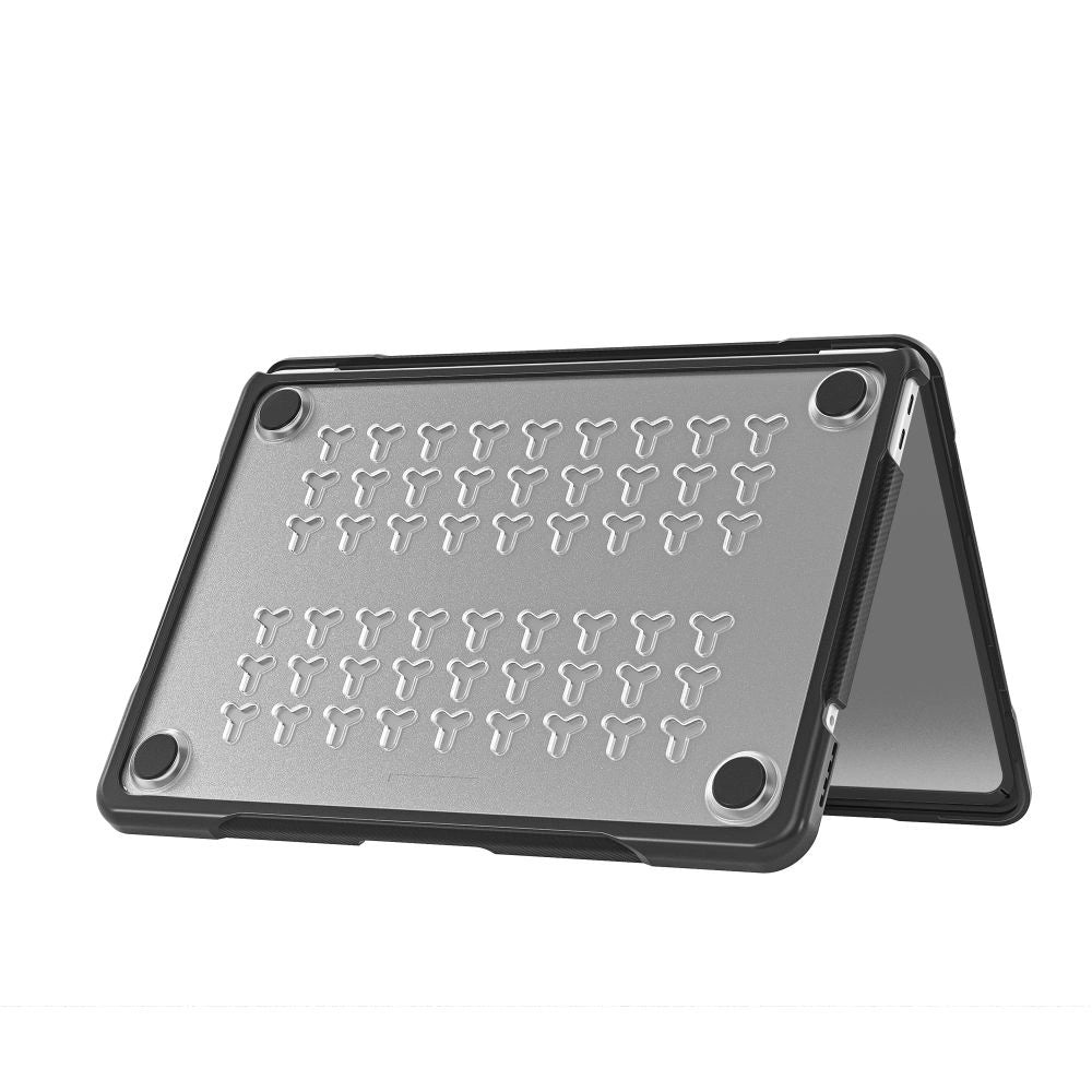 Etui Tech-Protect Velar na MacBook Neo 13" 2026 - przezroczyste – zdjęcie 3
