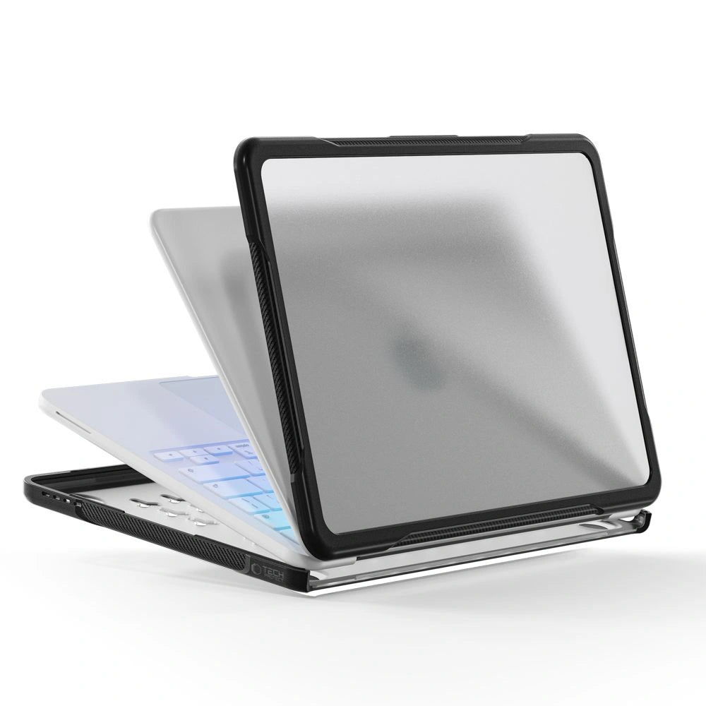 Etui Tech-Protect Velar na MacBook Neo 13" 2026 - przezroczyste – zdjęcie 4