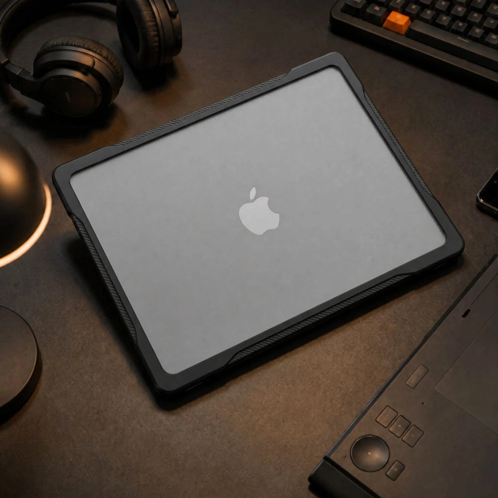 Etui Tech-Protect Velar na MacBook Neo 13" 2026 - przezroczyste – zdjęcie 6
