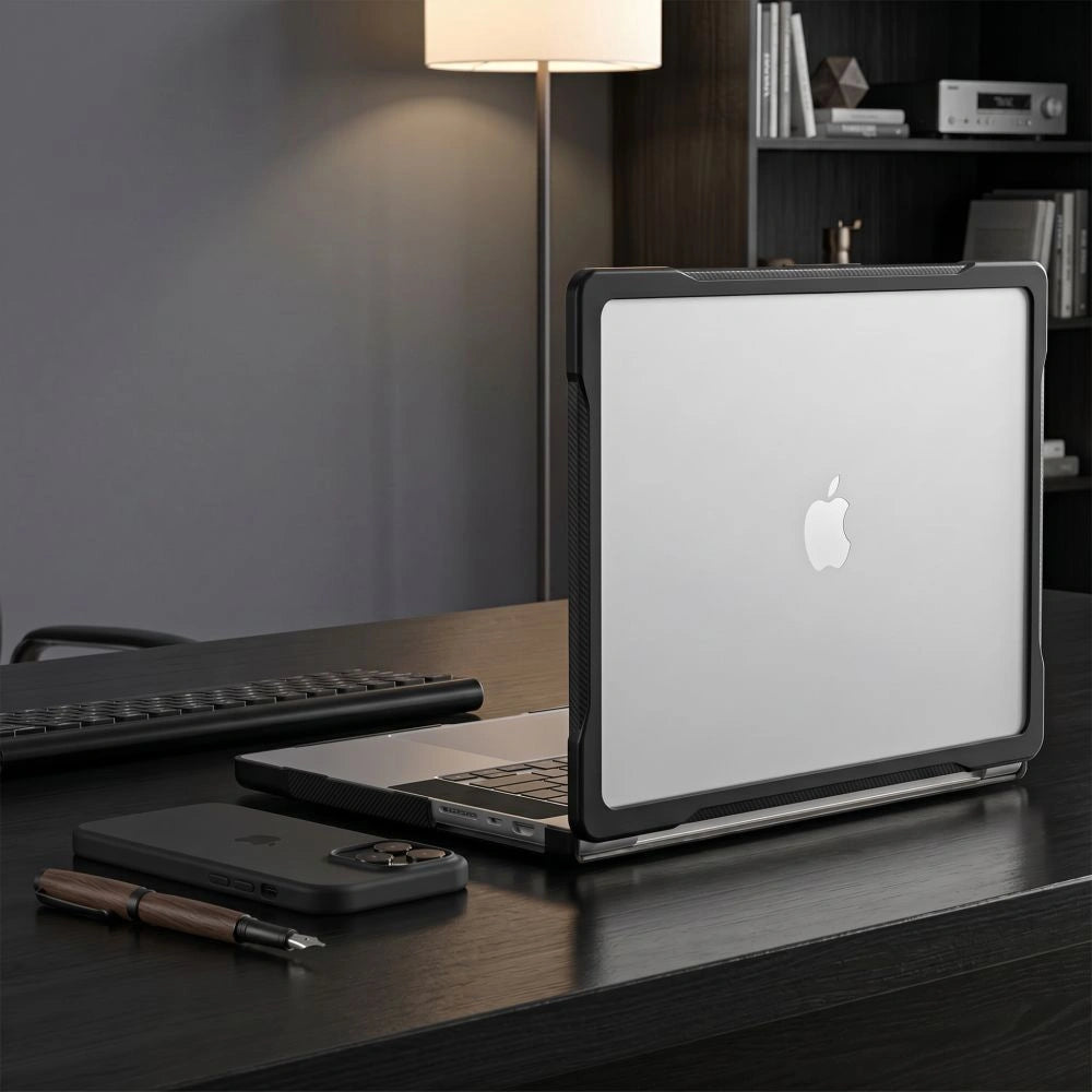 Etui Tech-Protect Velar na MacBook Neo 13" 2026 - przezroczyste – zdjęcie 7