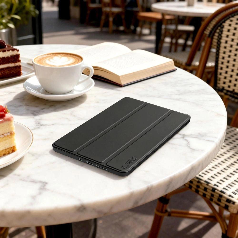 Etui Tech-Protect SmartCase Pen na Xiaomi Redmi Pad 2 9.7" - czarne – zdjęcie 11