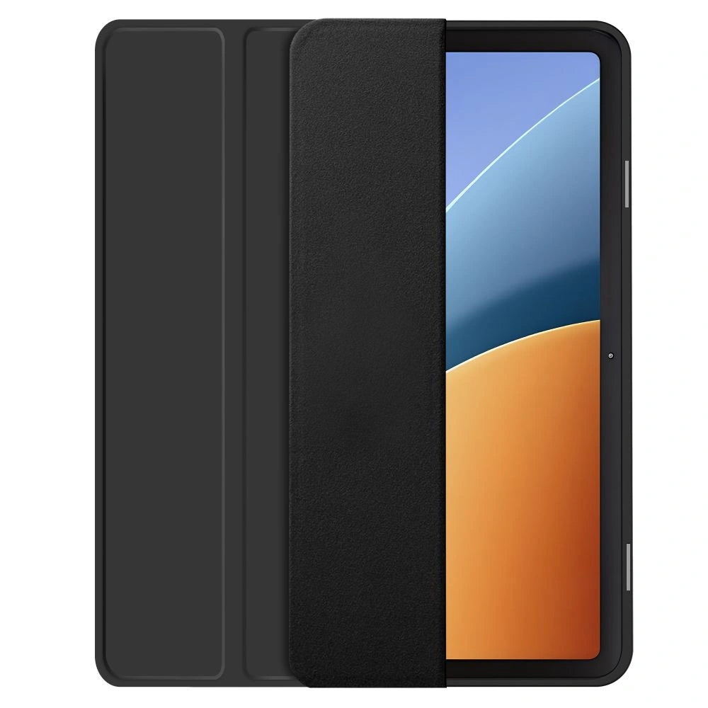 Etui Tech-Protect SmartCase Pen na Xiaomi Redmi Pad 2 9.7" - czarne – zdjęcie 2