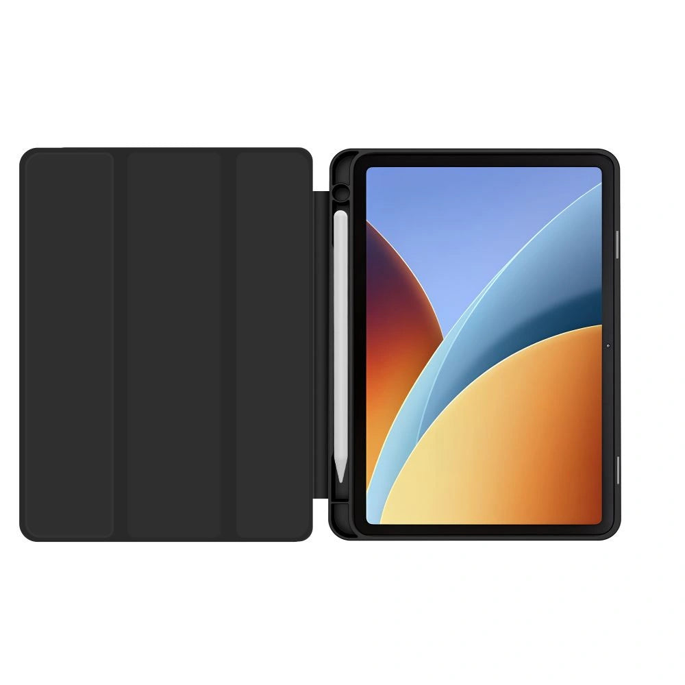 Etui Tech-Protect SmartCase Pen na Xiaomi Redmi Pad 2 9.7" - czarne – zdjęcie 3