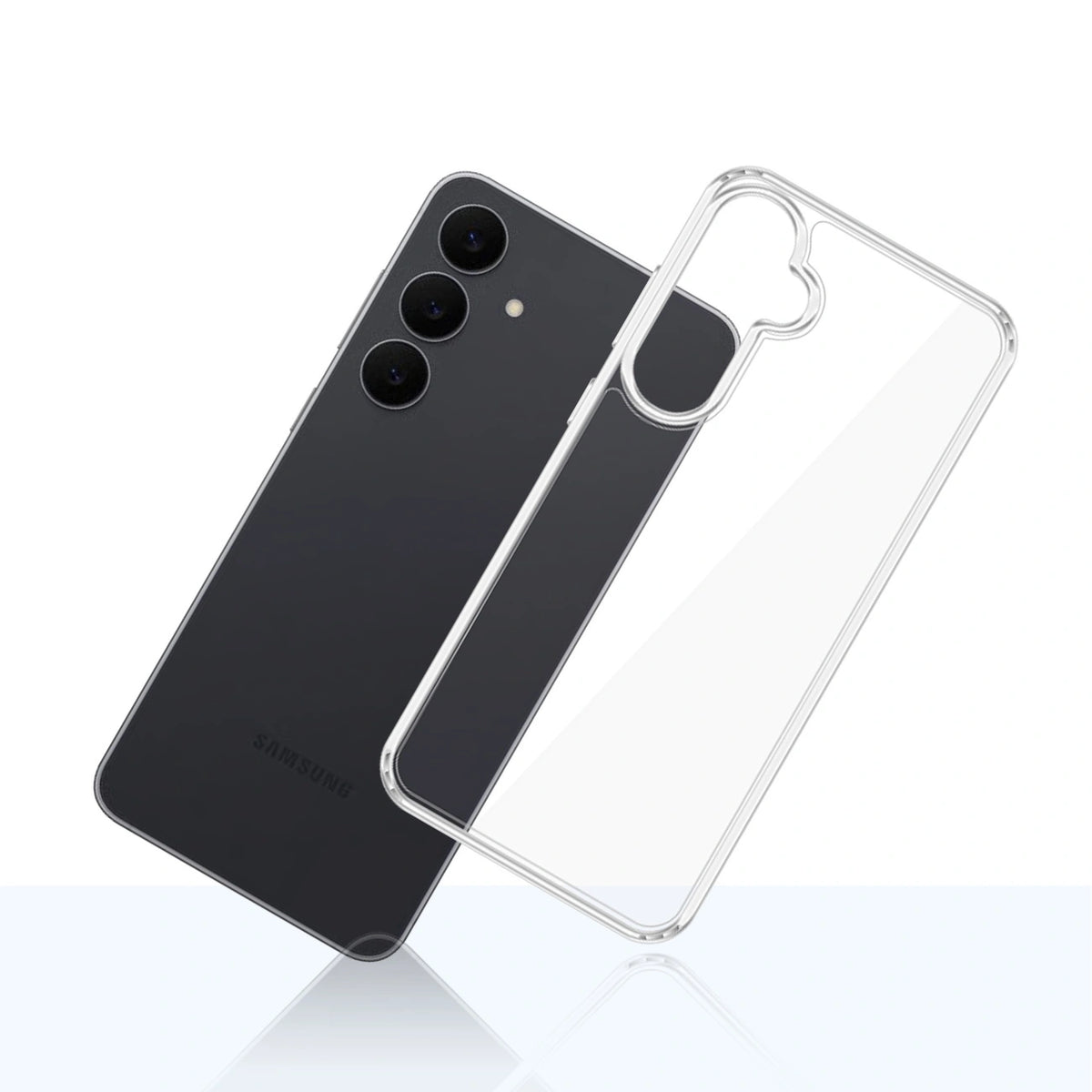 Etui 3mk Armor Case na Samsung Galaxy S26 FE - przezroczyste – zdjęcie 6