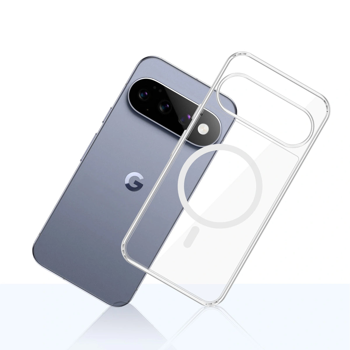 Etui 3mk Armor MagCase na Google Pixel 11 - przezroczyste – zdjęcie 7