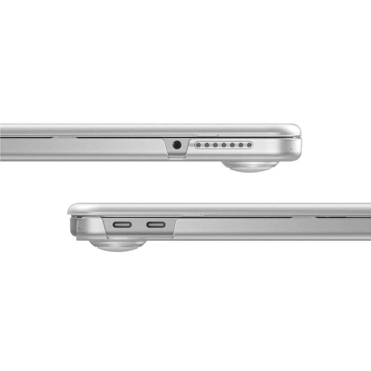 Etui AMAZINGTHING Titan Hardshell na MacBook Neo 13" - przezroczyste – zdjęcie 7