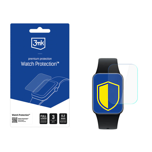 Folia na ekran smatrwatcha 3mk Watch na Xiaomi Smart Band 10 Pro