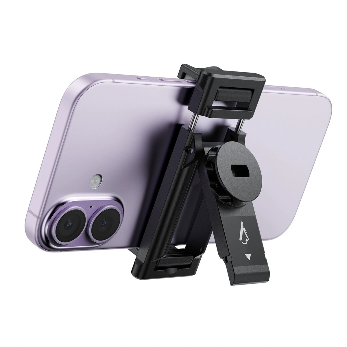 Selfie stick Acefast E42 z automatycznym statywem i pilotem - czarny – zdjęcie 6