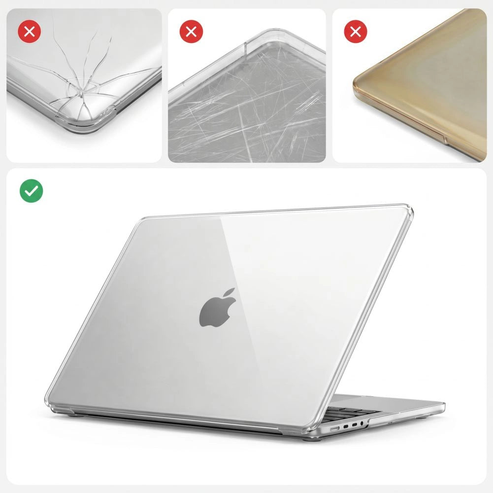 Etui Tech-Protect na MacBook Pro 16" 2021 / 2023 / 2024 / 2025 / 2026 – zdjęcie 5