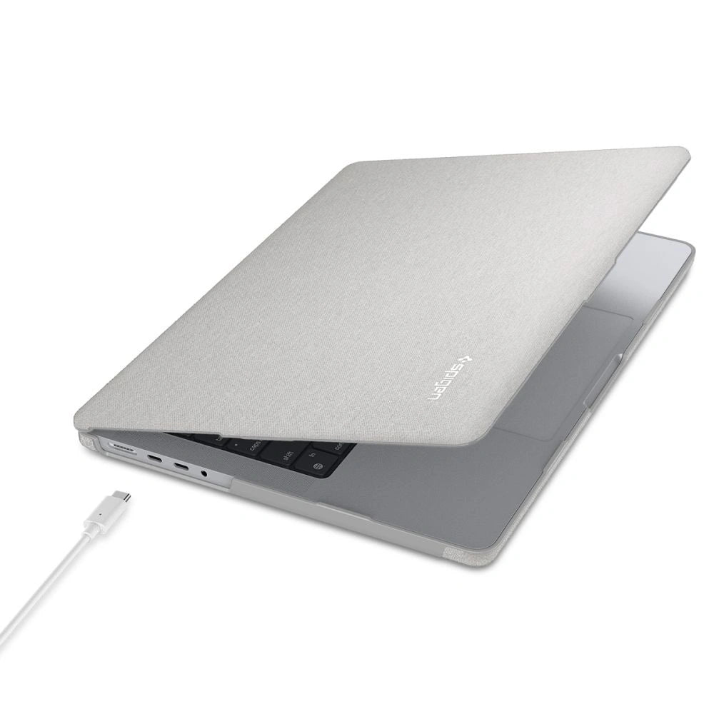 Etui Spigen Urban Fit na MacBook Pro 16" 2021 / 2023 / 2024 / 2025 / 2026 – zdjęcie 2