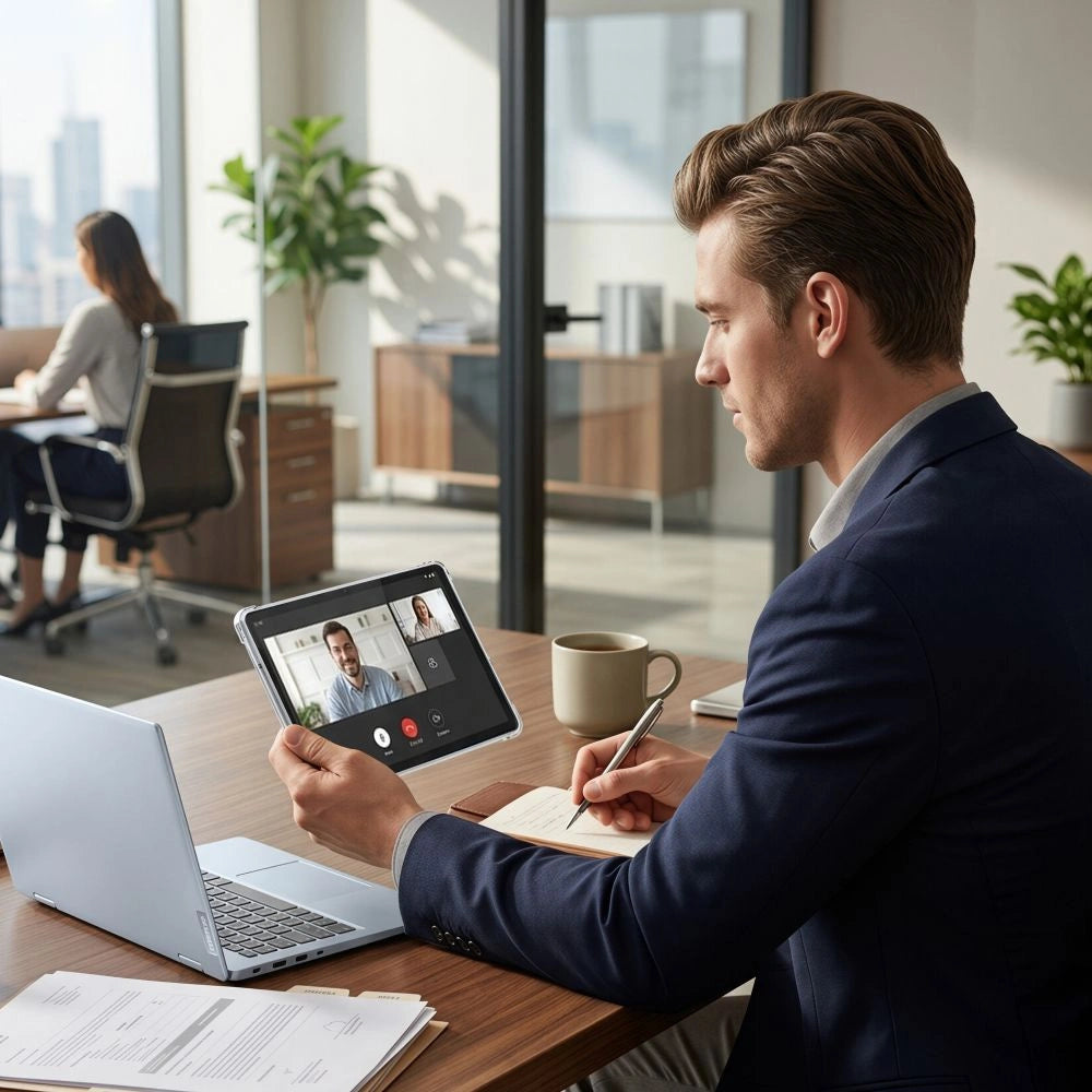 Etui Tech-Protect FlexAir na Lenovo Idea Tab / K11 Gen. 2 11.0 TB-336 – zdjęcie 8