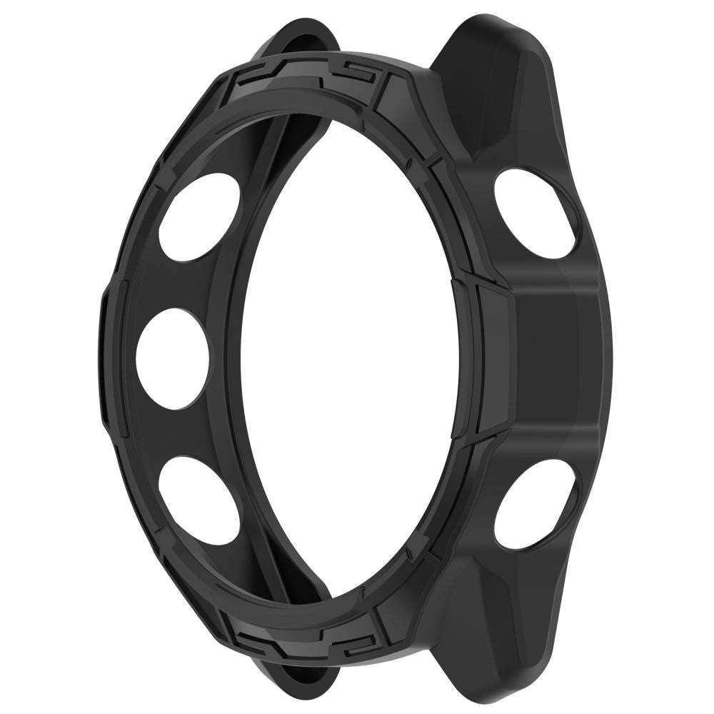 Etui Tech-Protect Defense Air na Garmin Forerunner 70 / 170 - czarne – zdjęcie 2