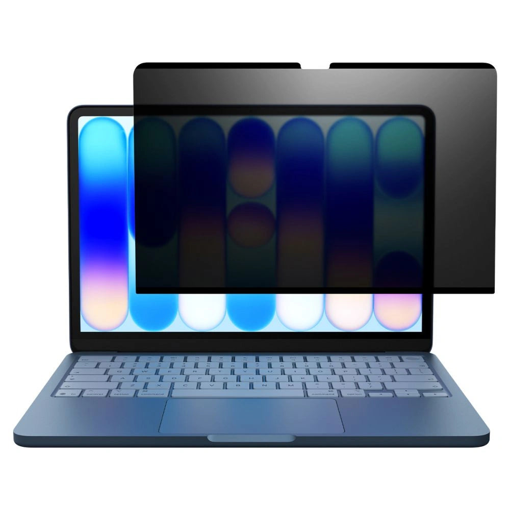 Folia prywatyzująca Spigen SafeView na MacBook Neo 13" 2026 – zdjęcie 2