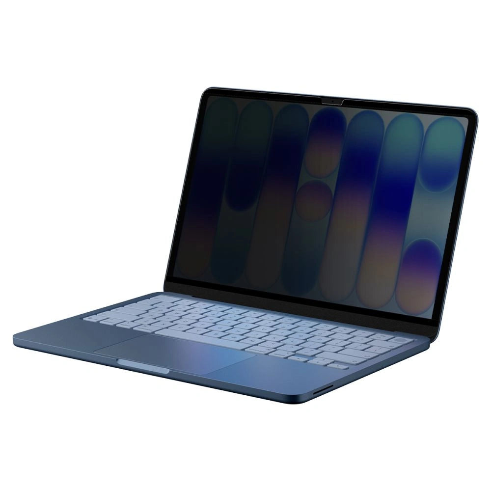 Folia prywatyzująca Spigen SafeView na MacBook Neo 13" 2026 – zdjęcie 3