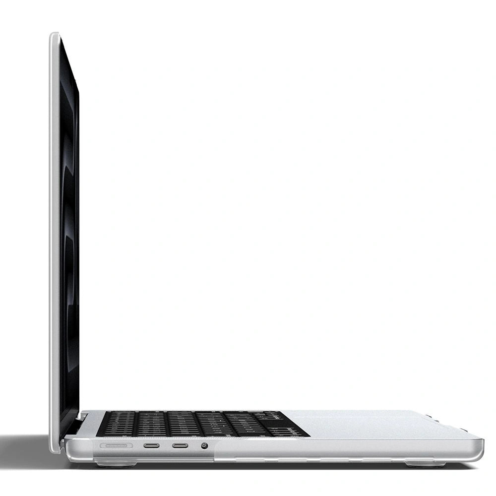 Etui Spigen AirSkin na MacBook Pro 14" 2021 / 2023 / 2024 / 2025 / 2026 – zdjęcie 3
