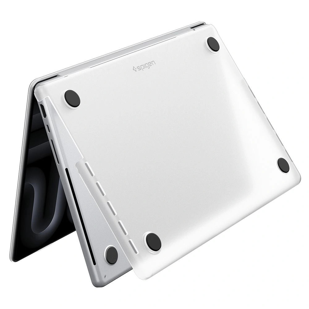 Etui Spigen AirSkin na MacBook Pro 14" 2021 / 2023 / 2024 / 2025 / 2026 – zdjęcie 4