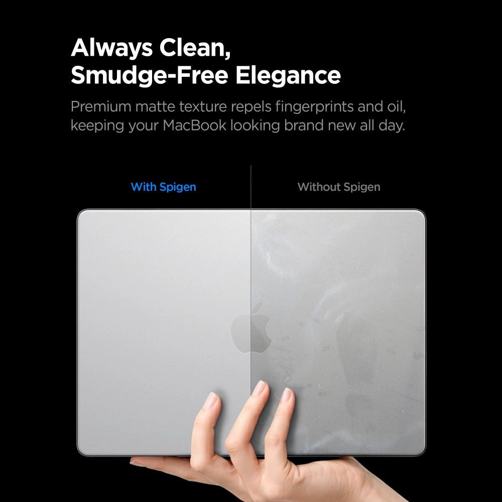Etui Spigen AirSkin na MacBook Pro 14" 2021 / 2023 / 2024 / 2025 / 2026 – zdjęcie 8