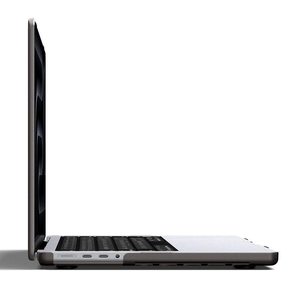 Etui Spigen AirSkin na MacBook Pro 16" 2021 / 2023 / 2024 / 2025 / 2026 – zdjęcie 3