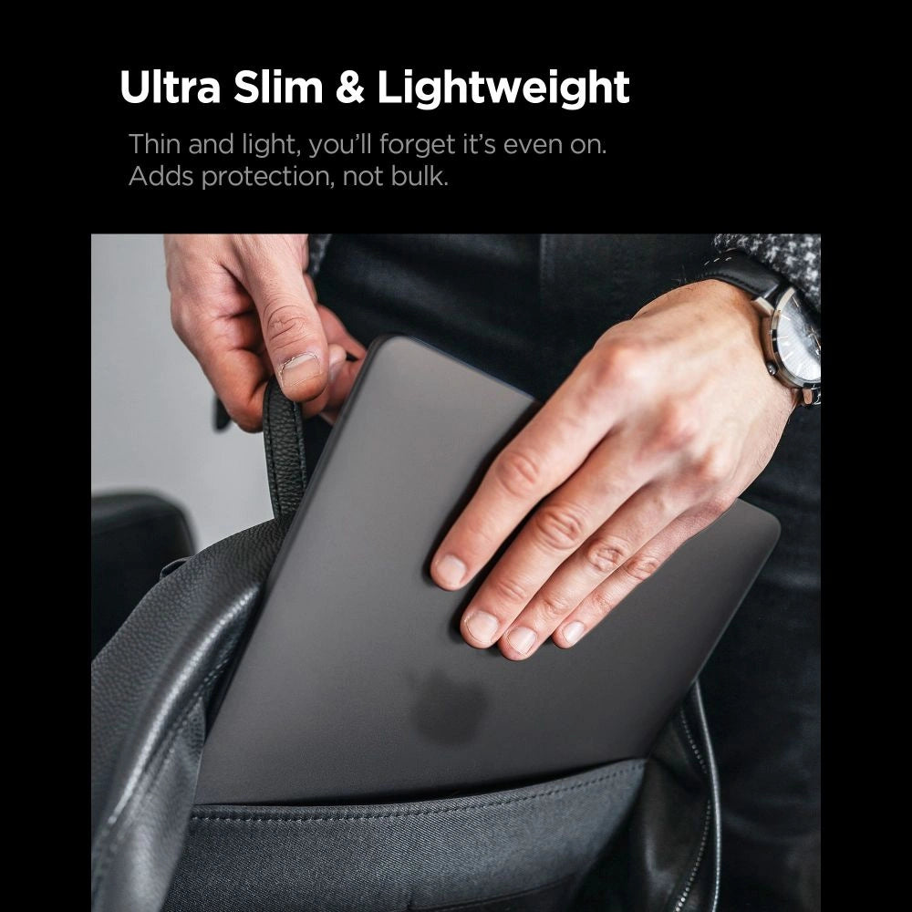 Etui Spigen AirSkin na MacBook Pro 16" 2021 / 2023 / 2024 / 2025 / 2026 – zdjęcie 6