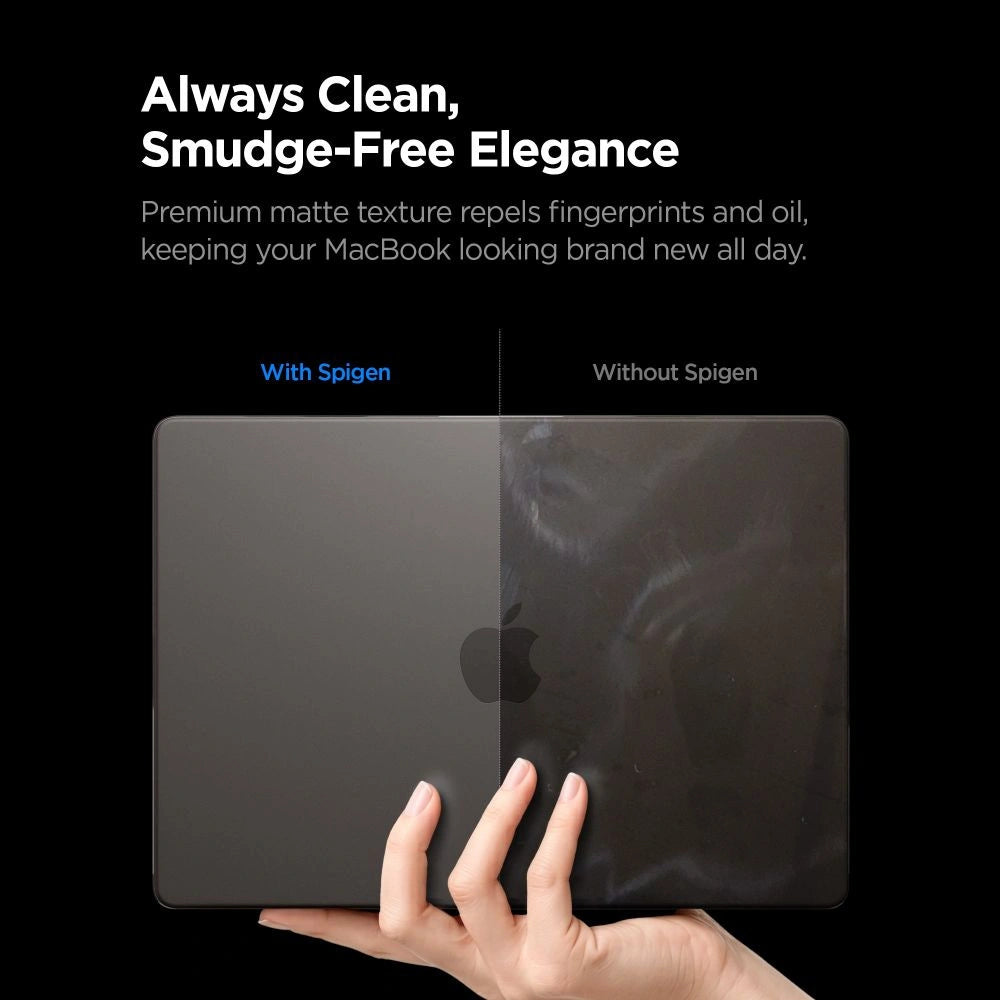 Etui Spigen AirSkin na MacBook Pro 16" 2021 / 2023 / 2024 / 2025 / 2026 – zdjęcie 7
