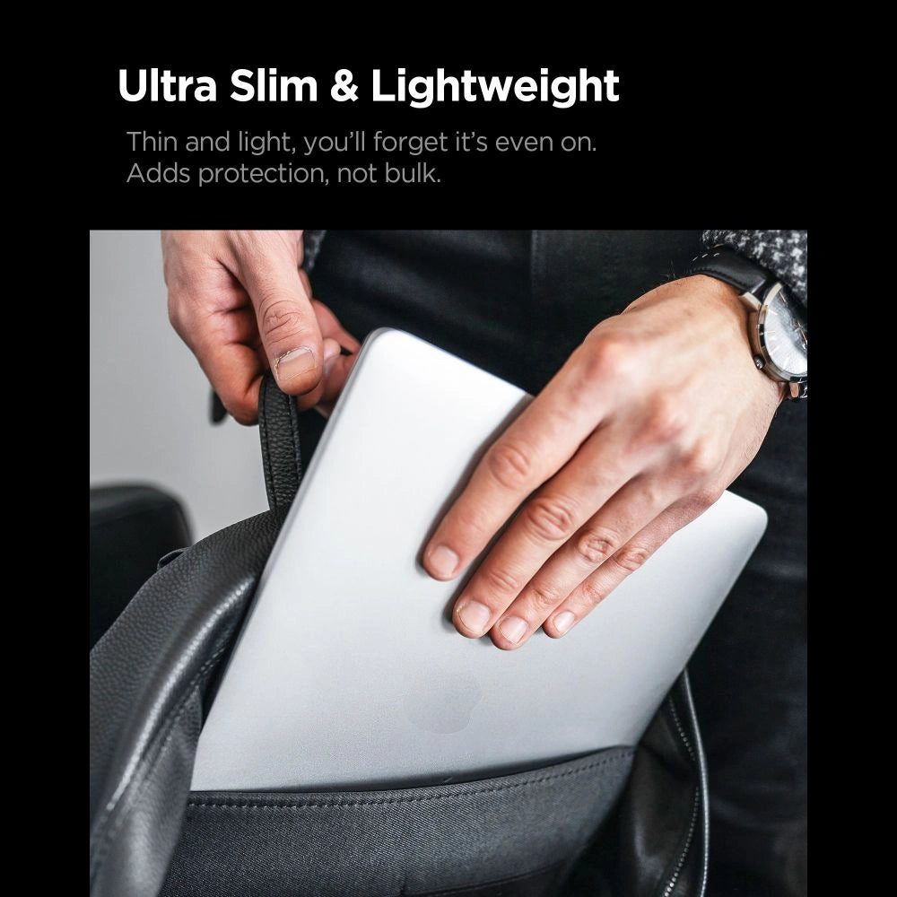 Etui Spigen AirSkin na MacBook Pro 16" 2021 / 2023 / 2024 / 2025 / 2026 – zdjęcie 6