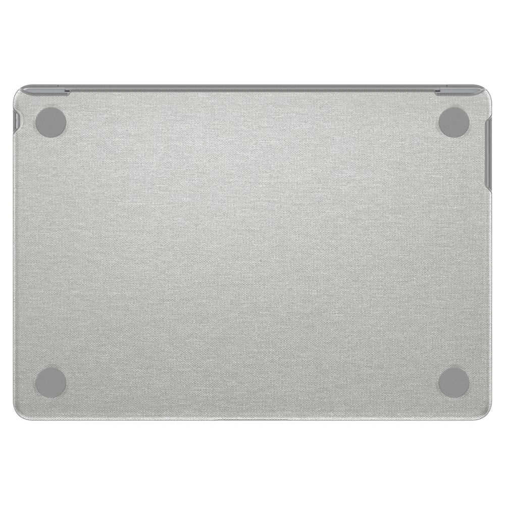 Etui Spigen Urban Fit na MacBook Air 13" 2023 / 2024 / 2025 2026 - szare – zdjęcie 4
