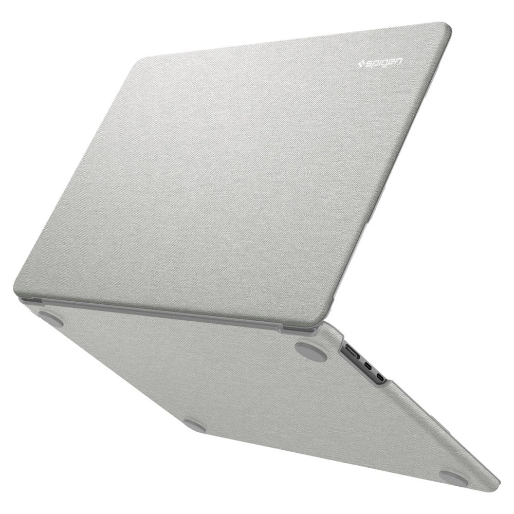 Etui Spigen Urban Fit na MacBook Air 15" 2023 / 2024 / 2025 / 2026 - szare