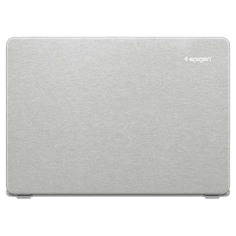 Etui Spigen Urban Fit na MacBook Air 15" 2023 / 2024 / 2025 / 2026 - szare – zdjęcie 5