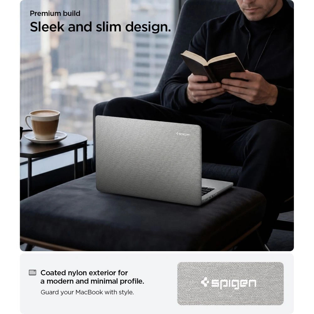 Etui Spigen Urban Fit na MacBook Pro 14" 2021 / 2023 / 2024 / 2025 / 2026 – zdjęcie 7