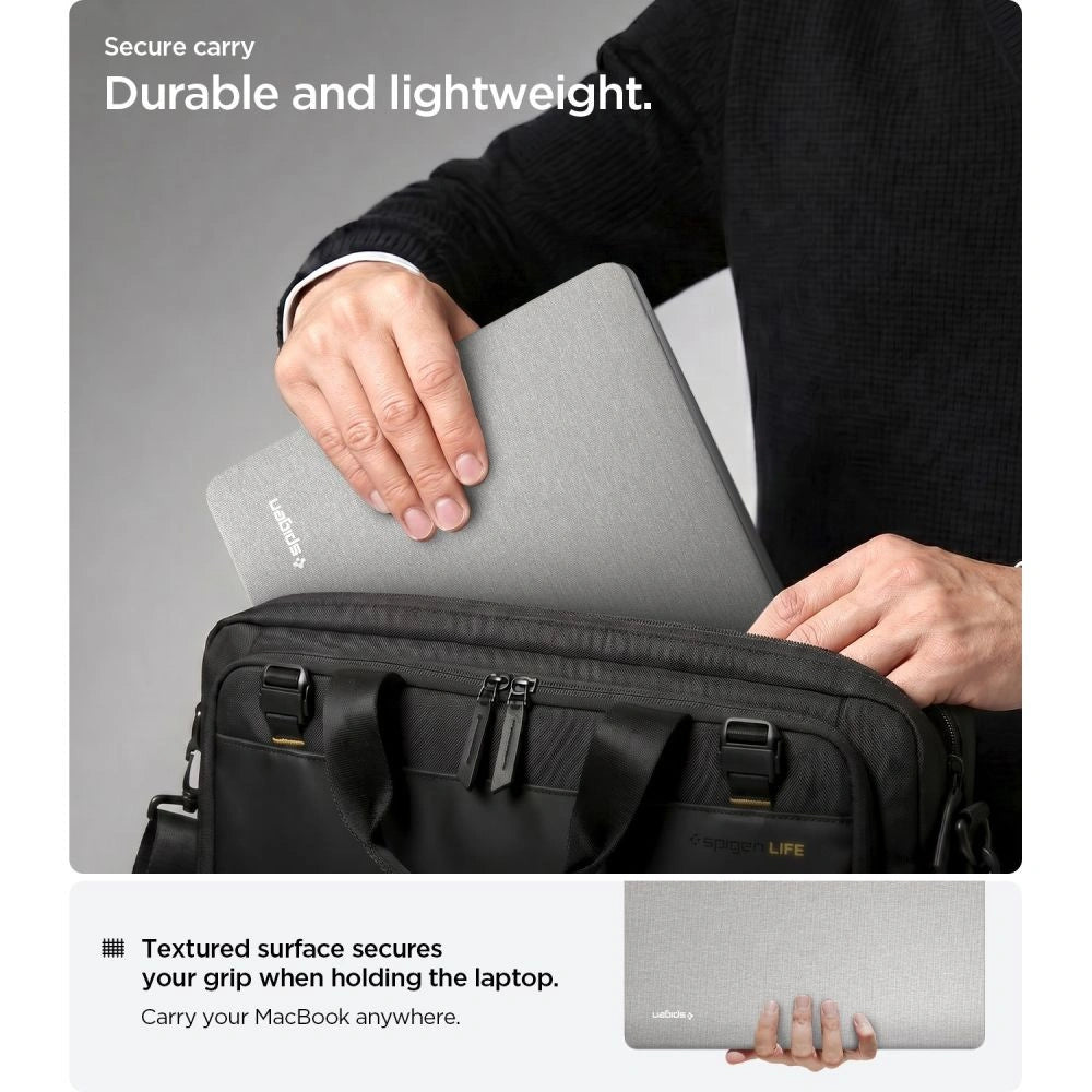 Etui Spigen Urban Fit na MacBook Pro 14" 2021 / 2023 / 2024 / 2025 / 2026 – zdjęcie 8