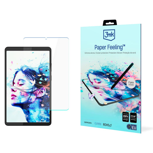 Folia ochronna 3mk Paper Feeling na Lenovo Tab K9