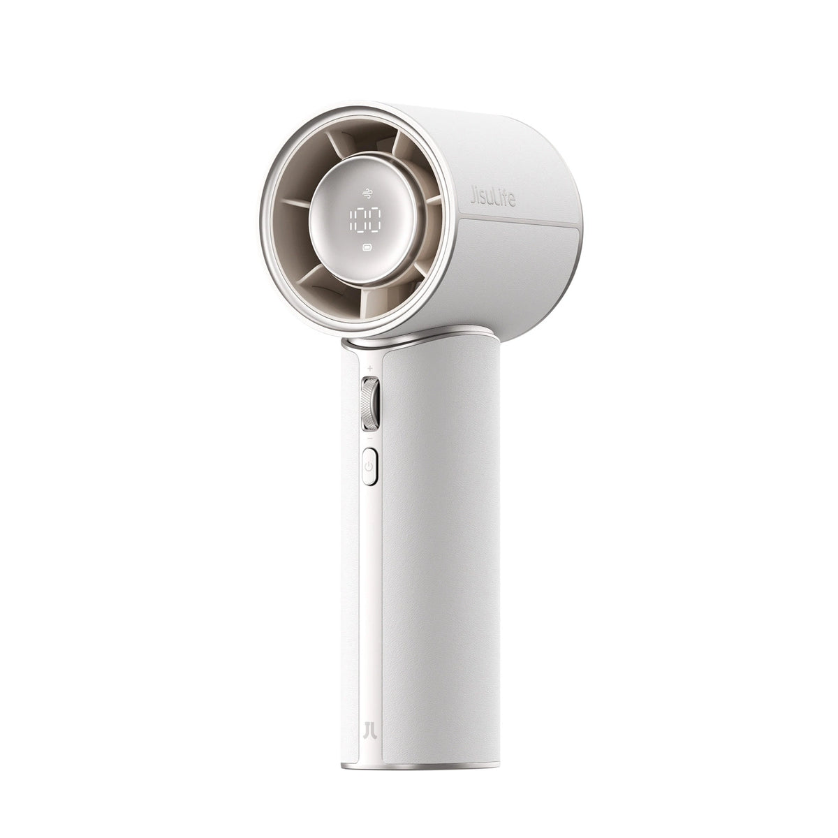 Mini wentylator Jisulife Handheld Fan Pro1 Mini 4250 mAh USB-C - biały