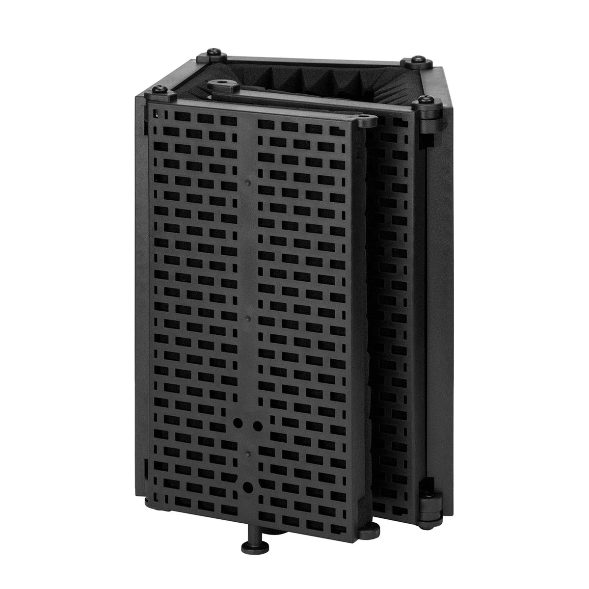 Ekran akustyczny do mikrofonu BOYA BY-RF5P - czarny – zdjęcie 3