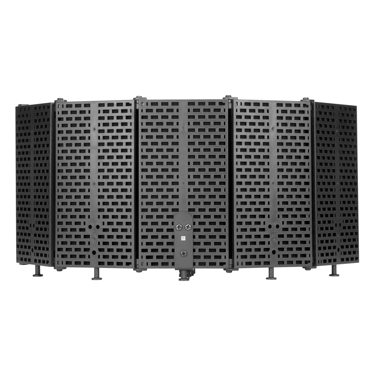 Ekran akustyczny do mikrofonu BOYA BY-RF5P - czarny – zdjęcie 6