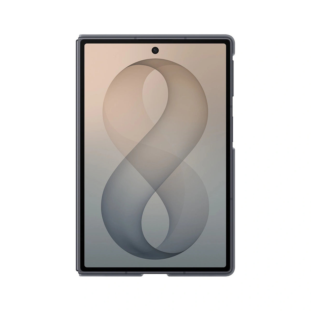 Etui Samsung Silicone Magnet Case do Samsung Galaxy Z Fold 8 - czarne – zdjęcie 4