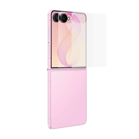 Folia Samsung EF-UF776CTE na Samsung Galaxy Z Flip 8 - 2 szt.