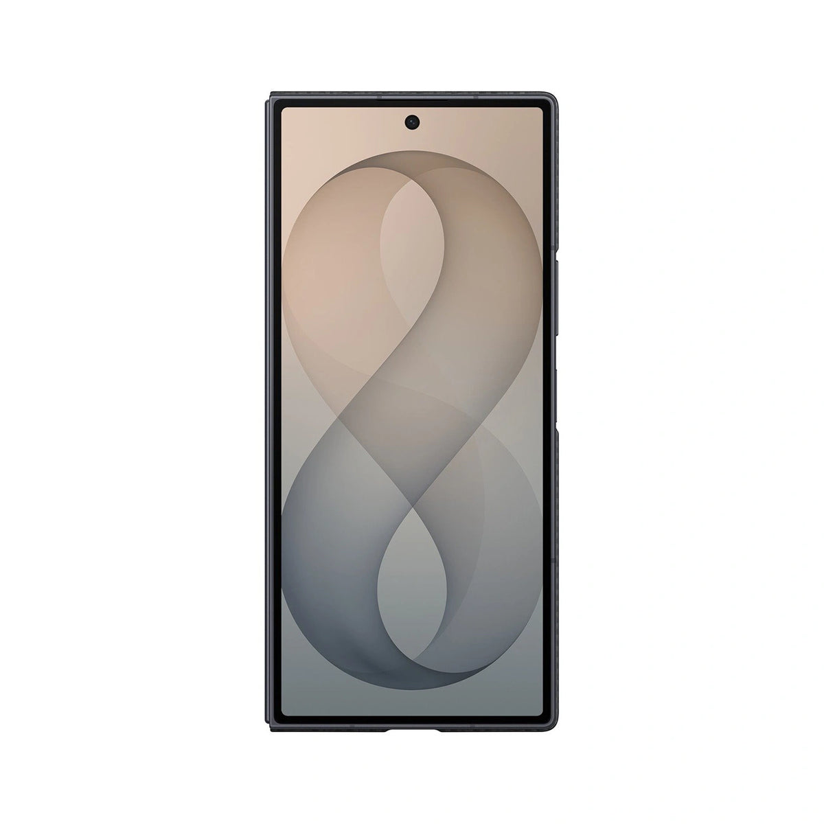 Etui Samsung Carbon Standing Case EF-XF971SBE na Samsung Galaxy Z - czarne – zdjęcie 5