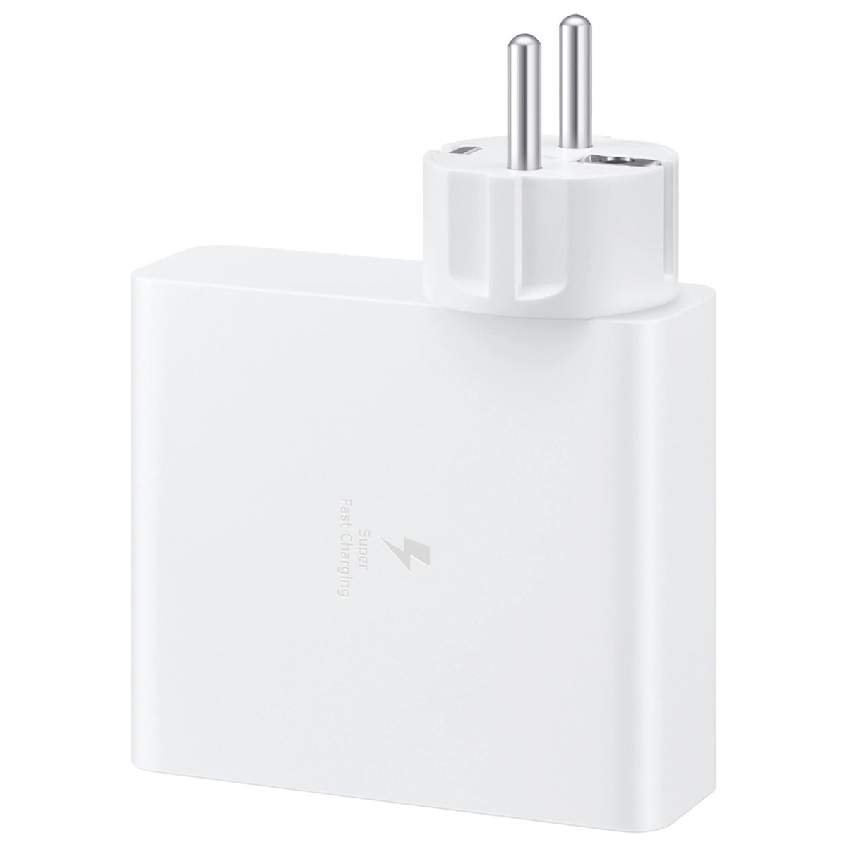 Ładowarka sieciowa Samsung EP-TB410 140W PD USB-C - biała – zdjęcie 2