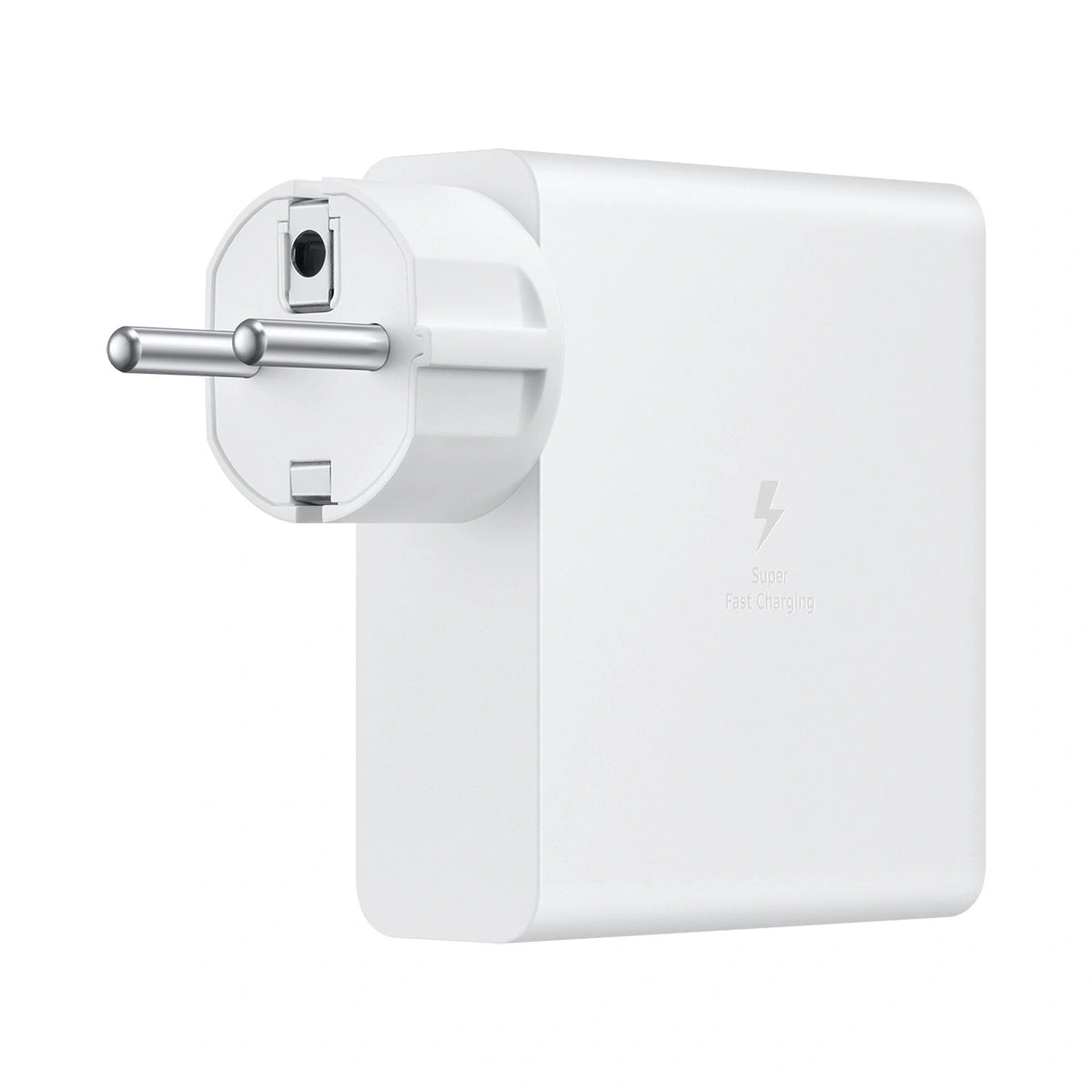 Ładowarka sieciowa Samsung EP-TB410 140W PD USB-C - biała – zdjęcie 5