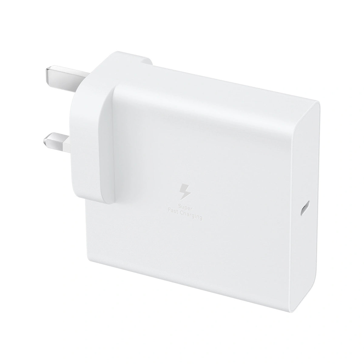 Ładowarka sieciowa Samsung EP-TB410 140W PD USB-C - biała – zdjęcie 6