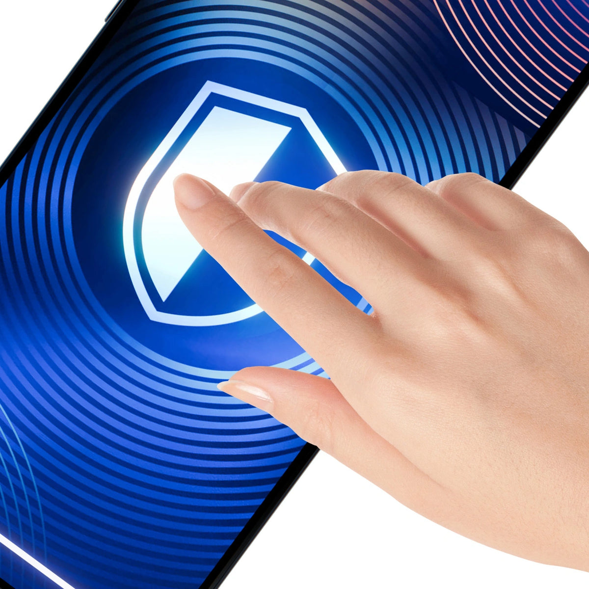 Prywatyzujące matowe szkło hartowane 3mk HardGlass Matt na iPhone 18 Pro – zdjęcie 10