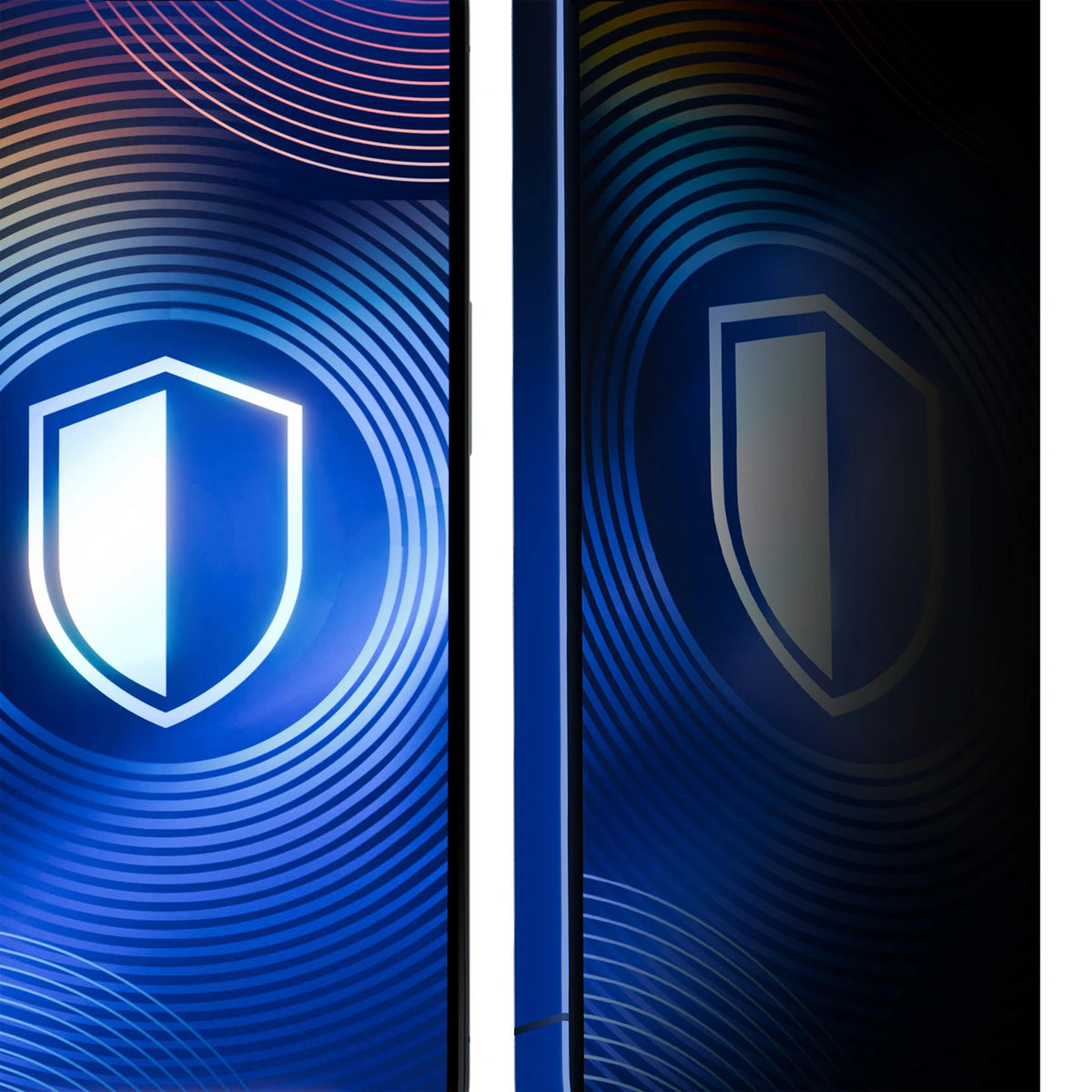 Prywatyzujące matowe szkło hartowane 3mk HardGlass Matt na iPhone 18 Pro – zdjęcie 2