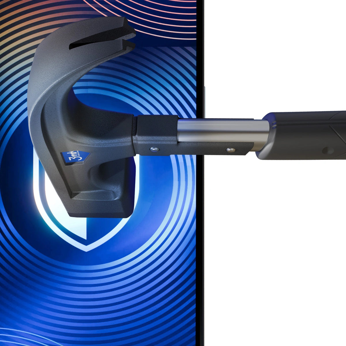 Prywatyzujące matowe szkło hartowane 3mk HardGlass na iPhone 18 Pro Max – zdjęcie 5