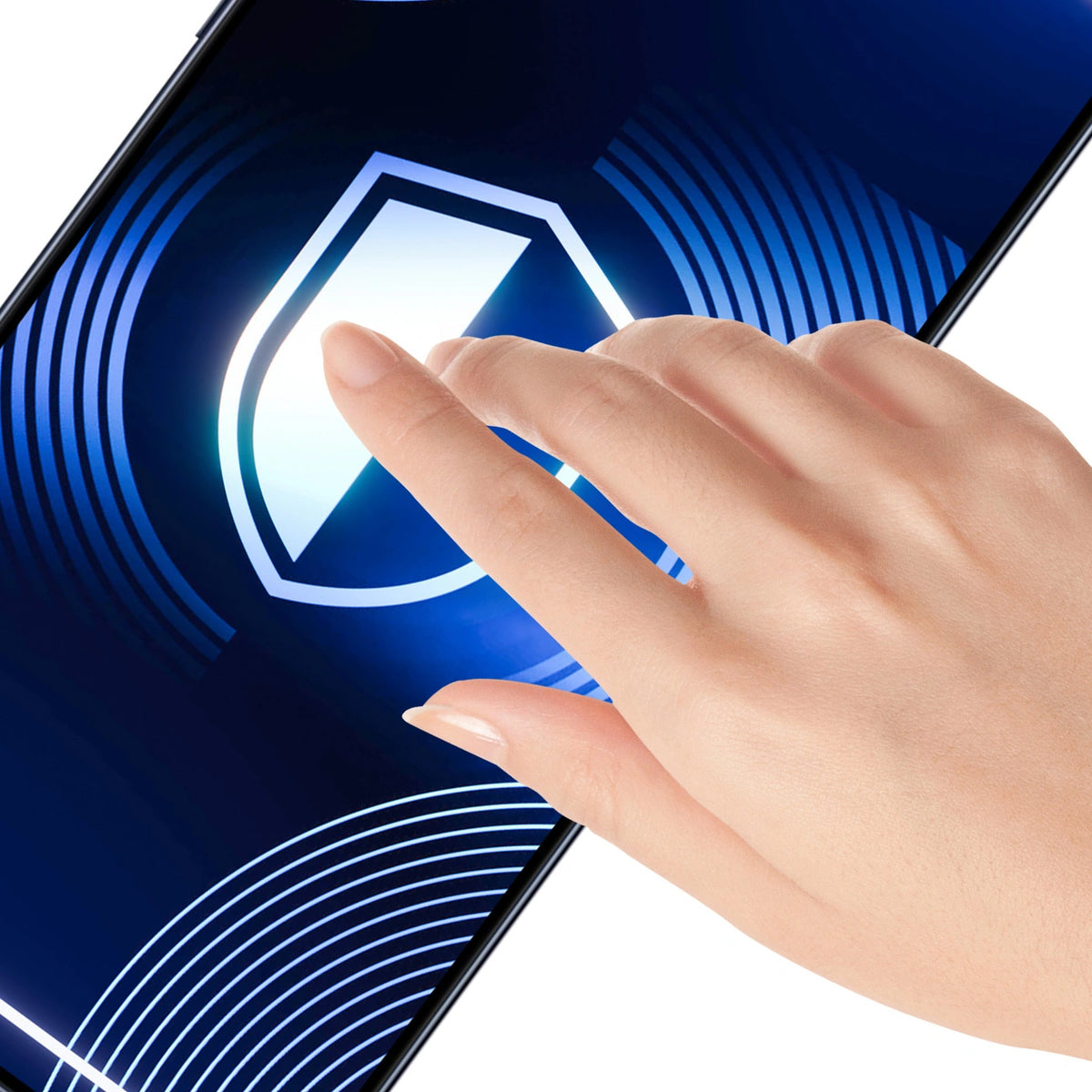 Matowe szkło hartowane 3mk HardGlass Matt Max na iPhone 18 Pro Max – zdjęcie 10