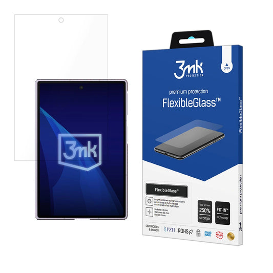 Szkło hybrydowe 3mk FlexibleGlass Samsung Galaxy Z Fold 8