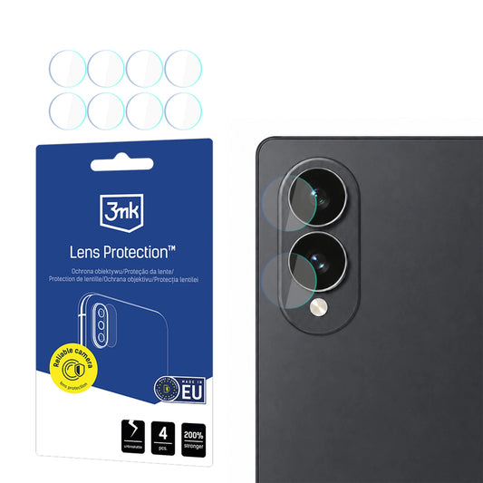 Szkło hybrydowe 3mk Lens Protection do na Samsung Galaxy Z Fold 8