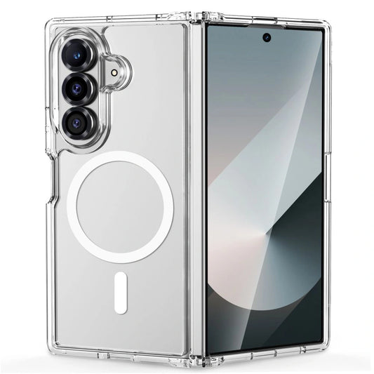 Etui Tech-Protect FlexAir na Samsung Galaxy Z Fold 8 Ultra - przezroczyste