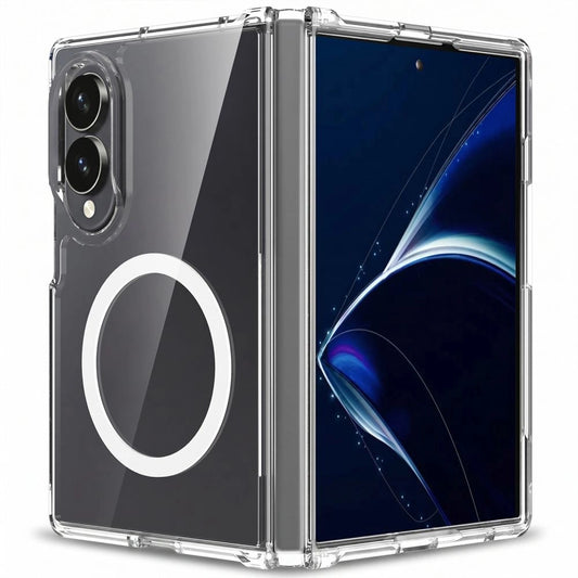 Etui Tech-Protect FlexAir na Samsung Galaxy Z Fold 8 - przezroczyste