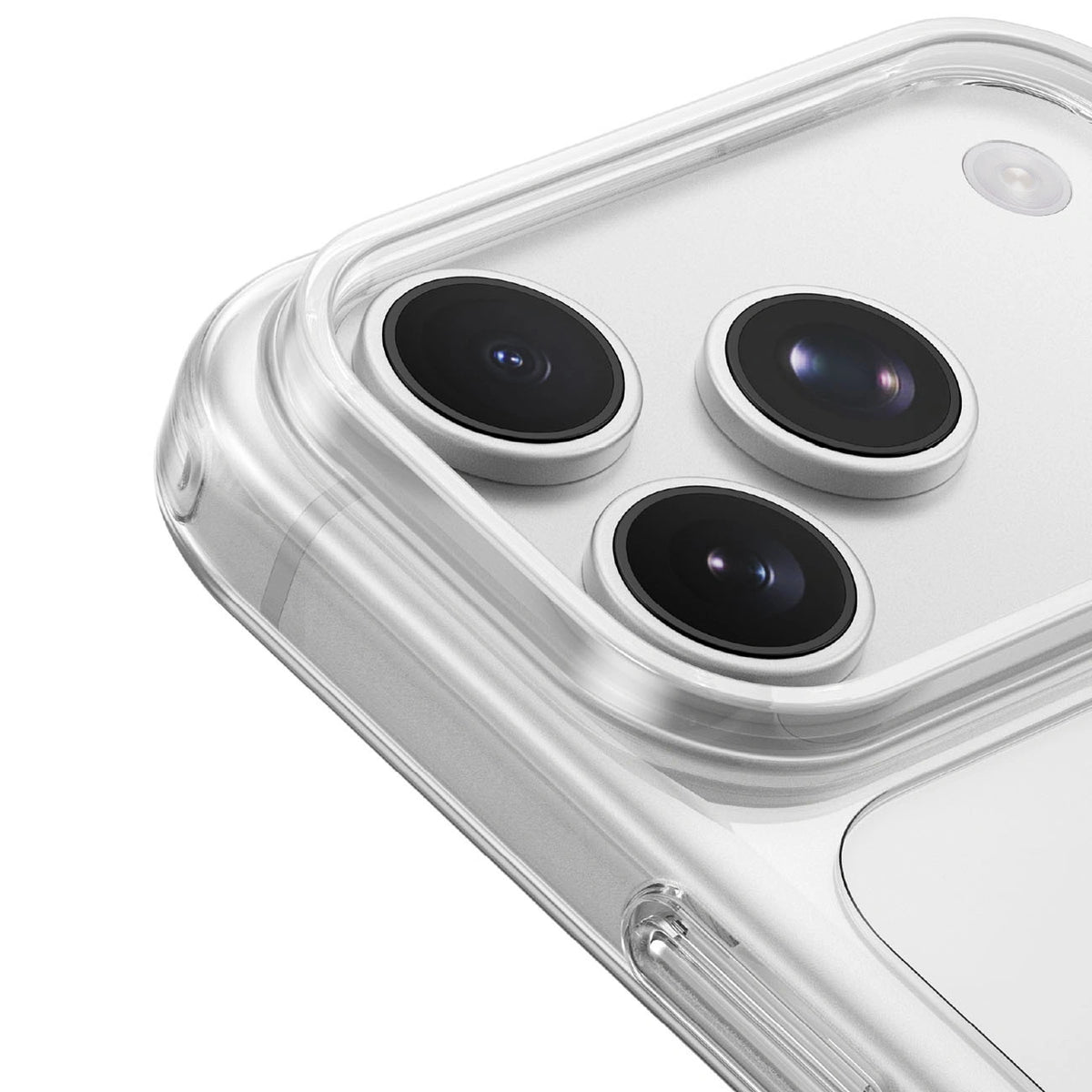 Etui AMAZINGTHING Minimal na smycz kompatybilne z MagSafe - przezroczyste – zdjęcie 10